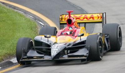 Indy Racing League, Watkins Glen, 25 September 2005