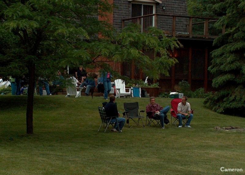 2005 Bocce Tournament