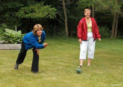 Bocce 10
