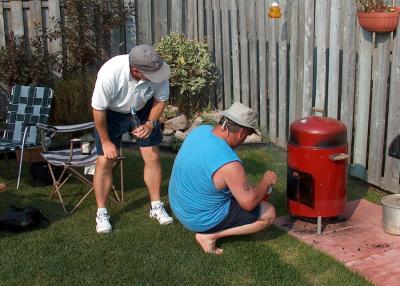 2004 - The Stoney Creek Ribfest