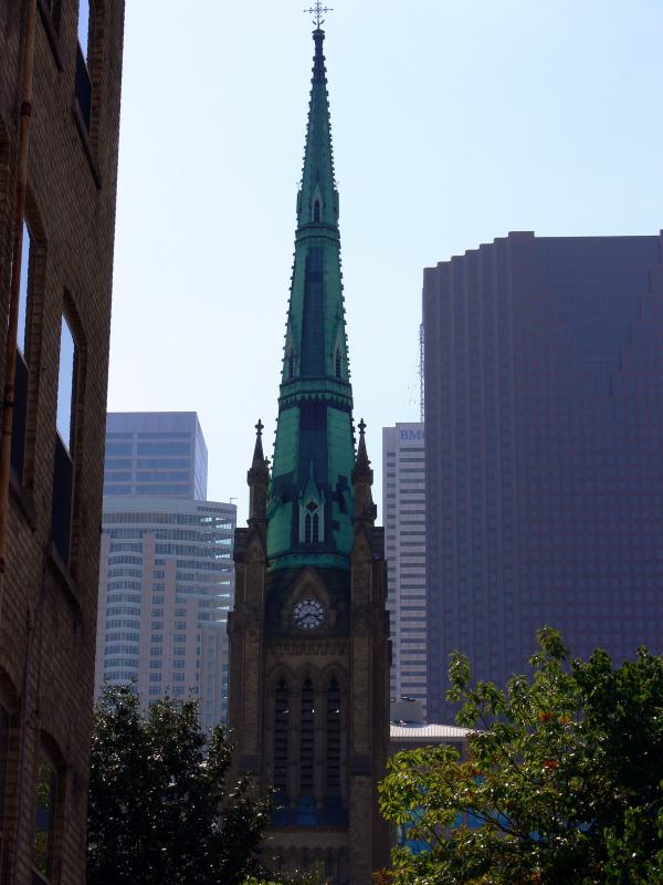 Toronto skyline