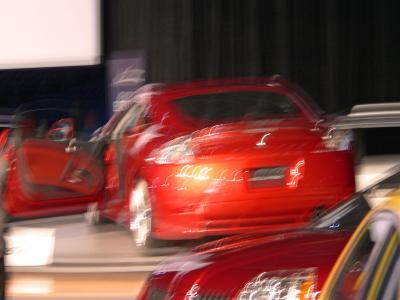 Carzzzzz - From the Toronto International Auto Show, 2005