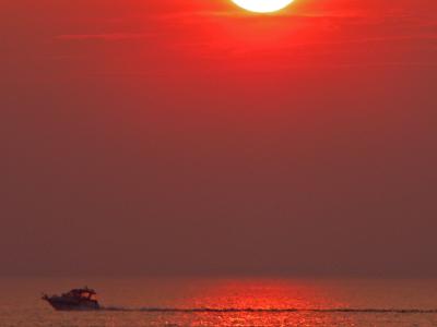 Sunset at Port Dalhousie Ontario 002.jpg