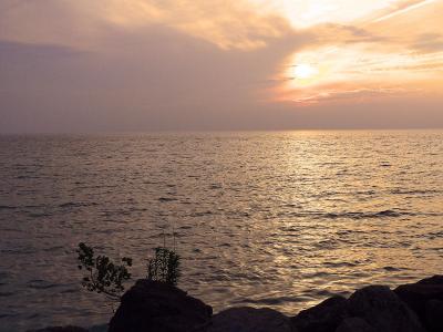 Sunset at Port Dalhousie Ontario 007.jpg