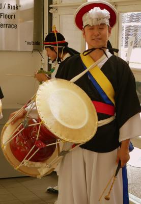 Korean National Costume
