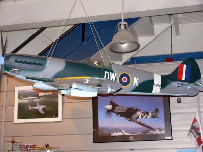 Images from the Toronto Aerospace Museum...