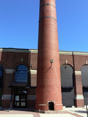 Humber College Power House Rec Center