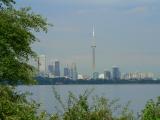 Toronto from Humber Bay Park