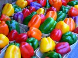 Peppers look so good, almost like candies....