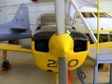 Images from the Toronto Aerospace Museum...