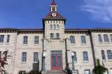 Wellington County House of Industry and refuge - An historical site in Wellington Ontario