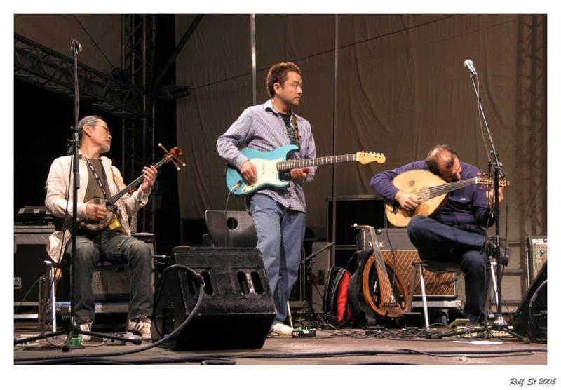 Magic eGuitar - The Rehearsal 06