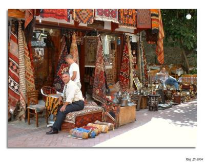 Fethiye - The Old Town 01