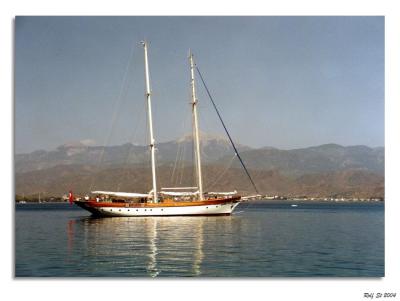Fethiye - The Harbour 02