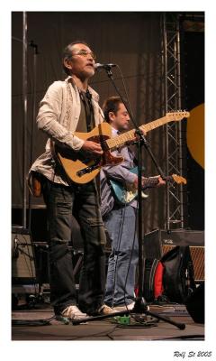 Magic eGuitar - The Rehearsal 07
