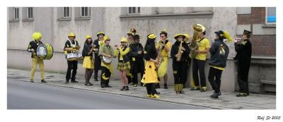 Kaept'n Kuemos Marching Band