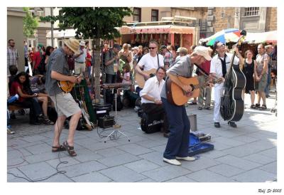 street musicians 02