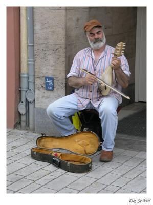 street musicians 03