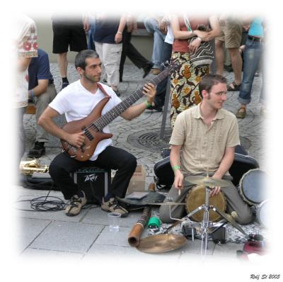 street musicians 04