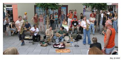 street musicians 05