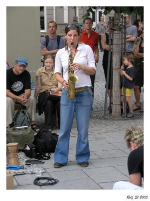 street musicians 06