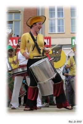 Banda Furiosa - rocking the audience 01