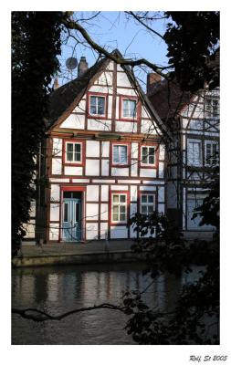 old house at the Pader