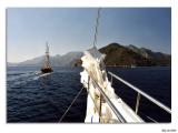 From Marmaris to Fethiye and back