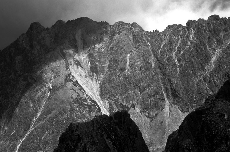 High Tatra