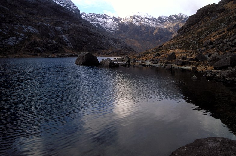Isle of Skye: Loch Coruisk