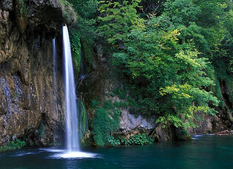 Plitvicke Lakes National Park