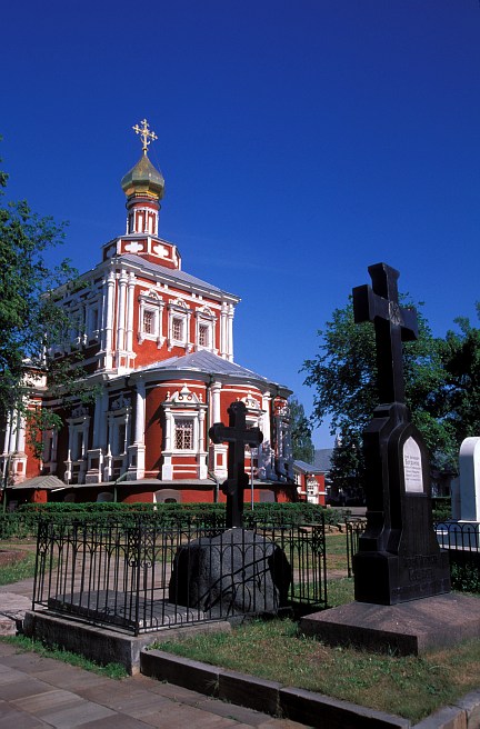 Novodevichiy Convent