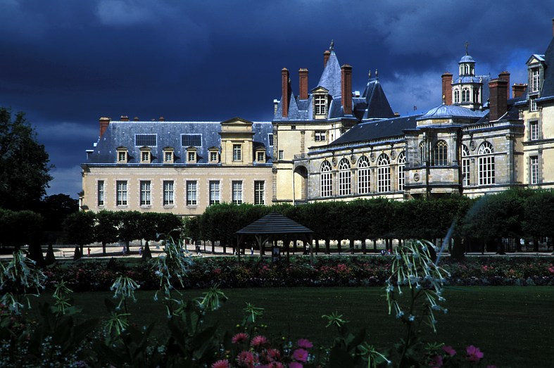 Chateau de Fontainebleau