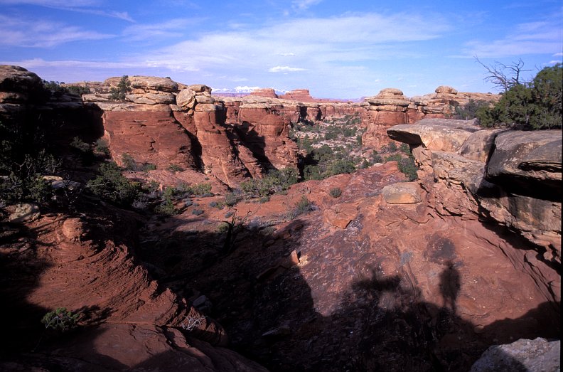 Canyonlands NP: Needles, Elephant Hill