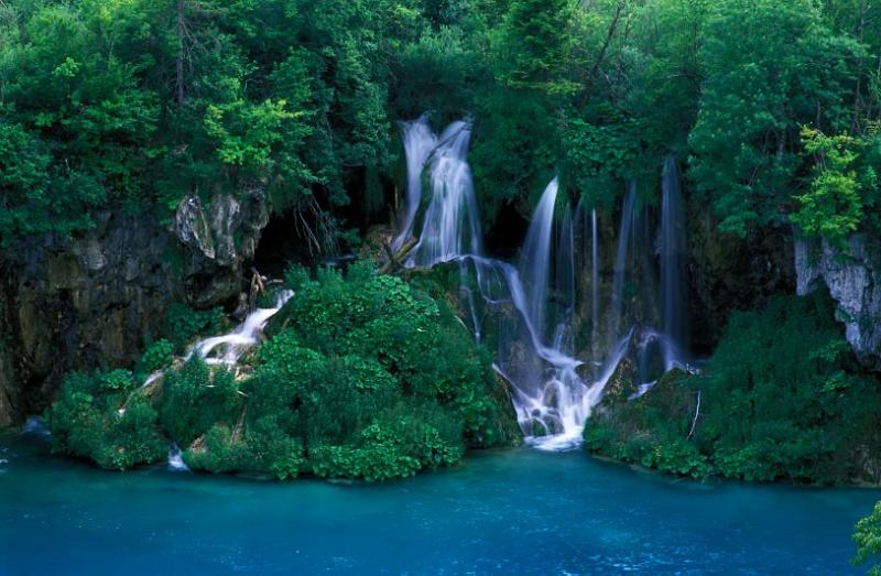 Plitvicke Lakes National Park