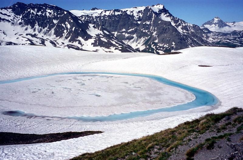 Vanoise Alps
