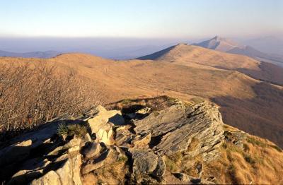 Bieszczady: Polonia Wetlinska