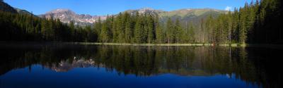 Tatra mnts: Smreczynski lake