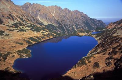 High Tatra: The Five Lakes Valley
