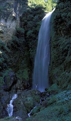 Waterfall near Bhulbhule