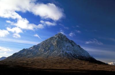 Mountains of North-West Scotland