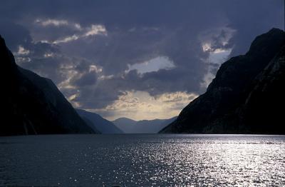 Lysefjorden