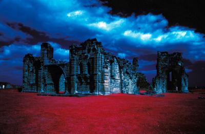 Tynemouth Priory, N-E England