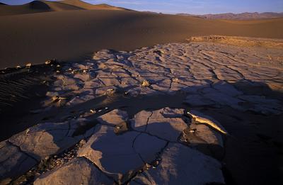 Death Valley: Sand Dunes