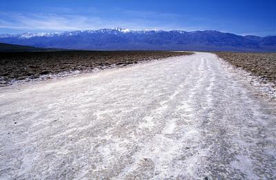 Death Valley: Badwater