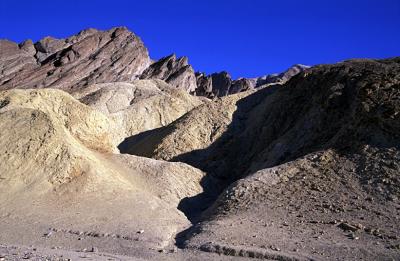 Death Valley: Gold Canyon
