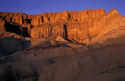 Death Valley: Red Rocks