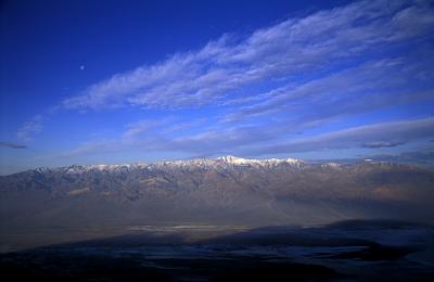Death Valley: Panorama from Dantes View