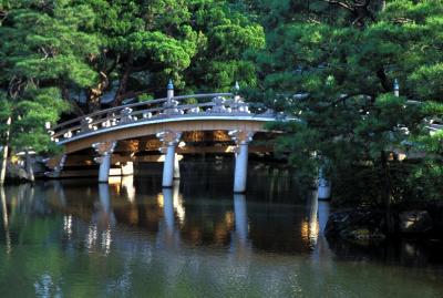 Kyoto: Imperial Palace Garden