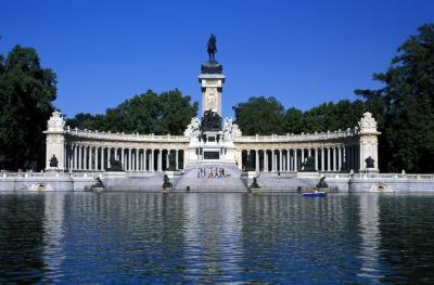 Madrid: Parque del Buen Retiro